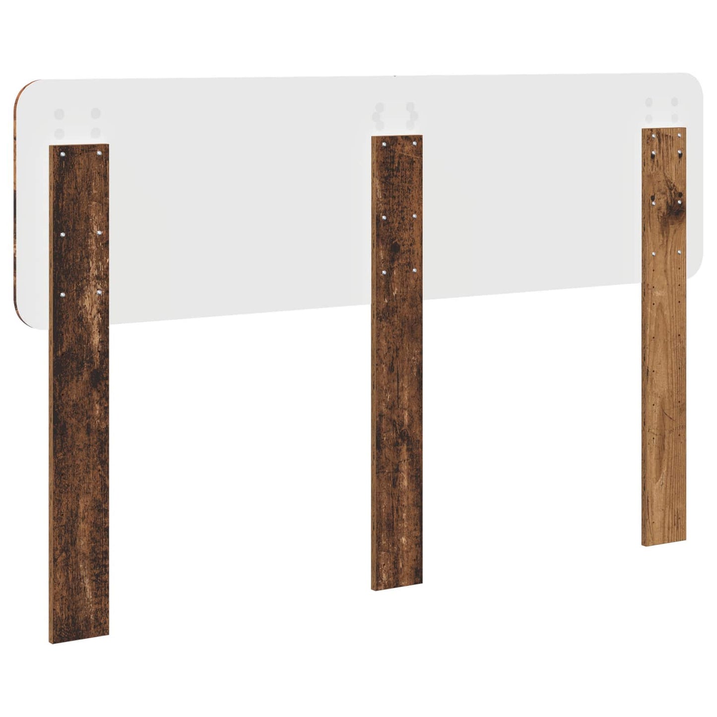 Kopfteil Altholz 140 cm Holzwerkstoff