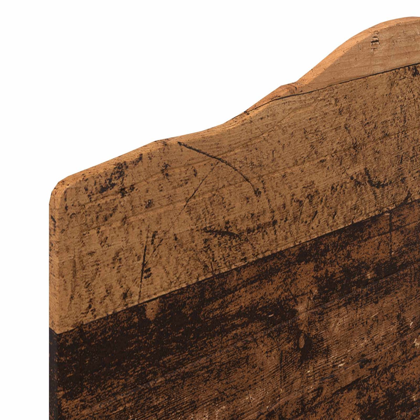 Kopfteil Altholz 100 cm Holzwerkstoff