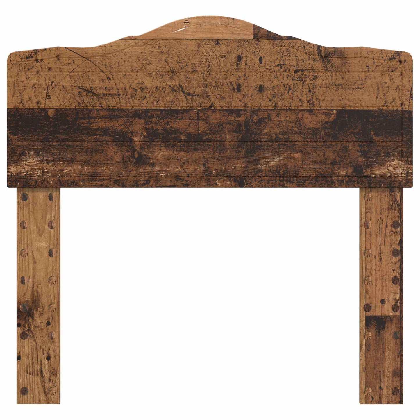 Kopfteil Altholz 100 cm Holzwerkstoff