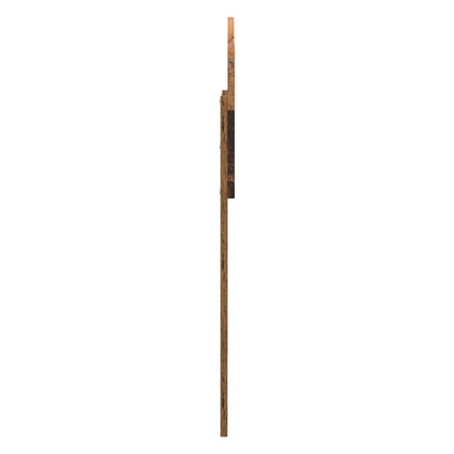 Kopfteil Altholz 90 cm Holzwerkstoff