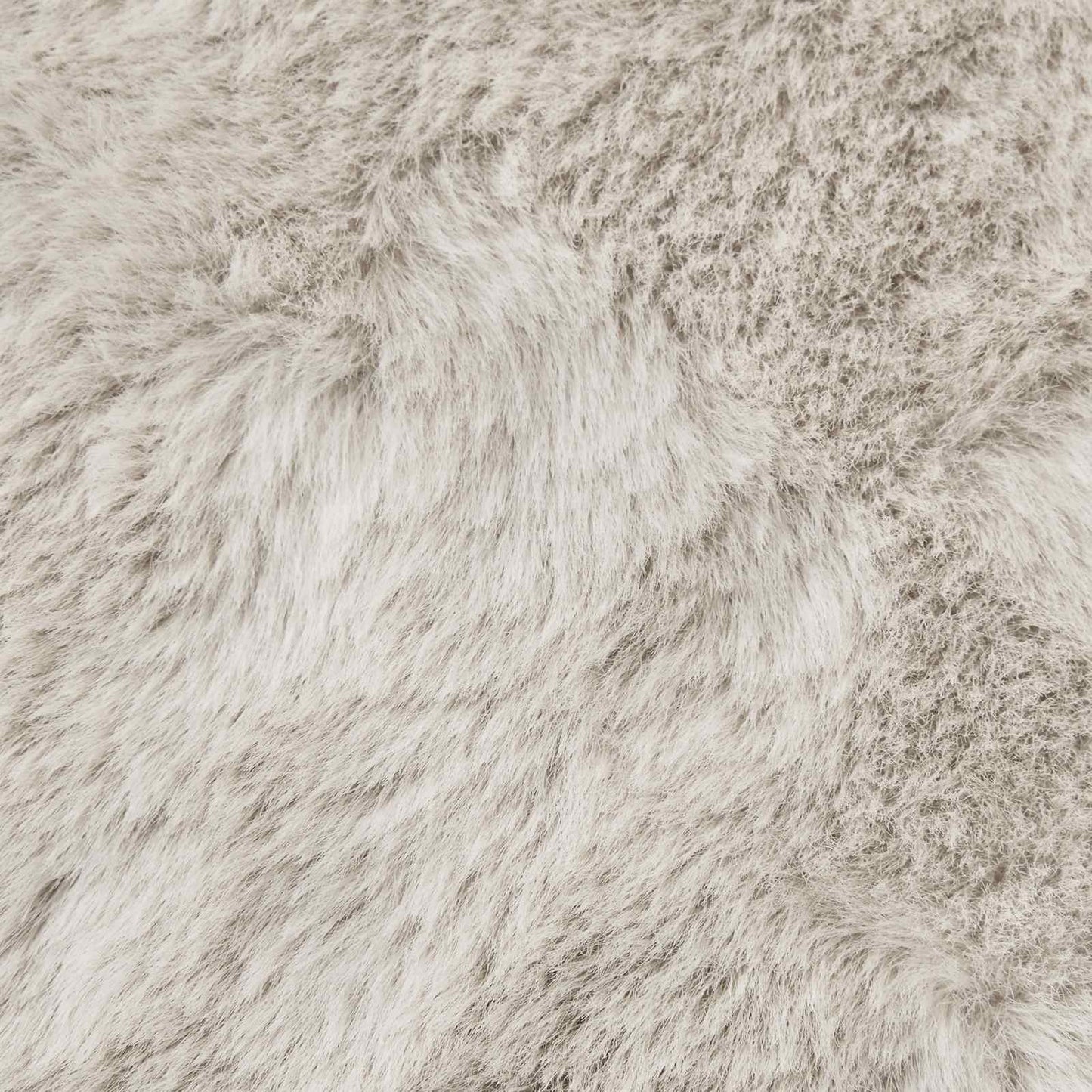 Rutschfester Kunstfellteppich Olite Beige 200 x 280 cm