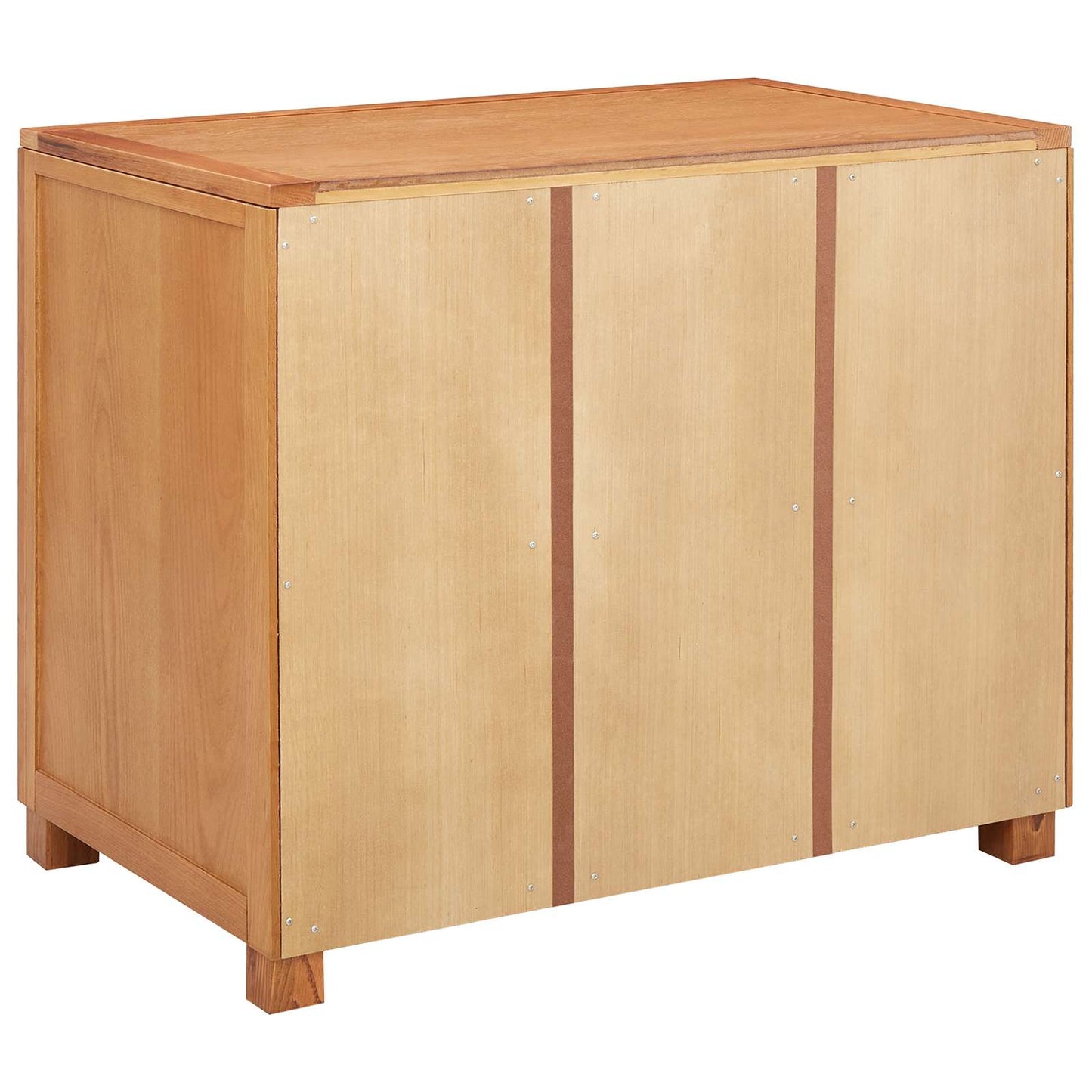 Schrank mit Speicher Braun 78 x 50 x 70 cm Holzwerkstoff