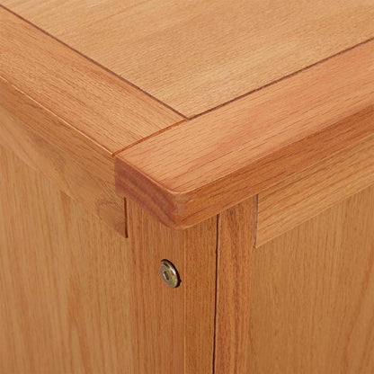 Aufbewahrungsbox Natur Holzwerkstoff