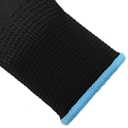 Arbeitshandschuhe 24 pcs Schwarz 9 / l Polyester