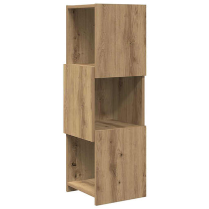 Eckschrank Artisan-Eiche 30,5x30x95cm Holzwerkstoff