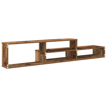 WandTVStand 150x25x28,5cm Holzwerkstoff