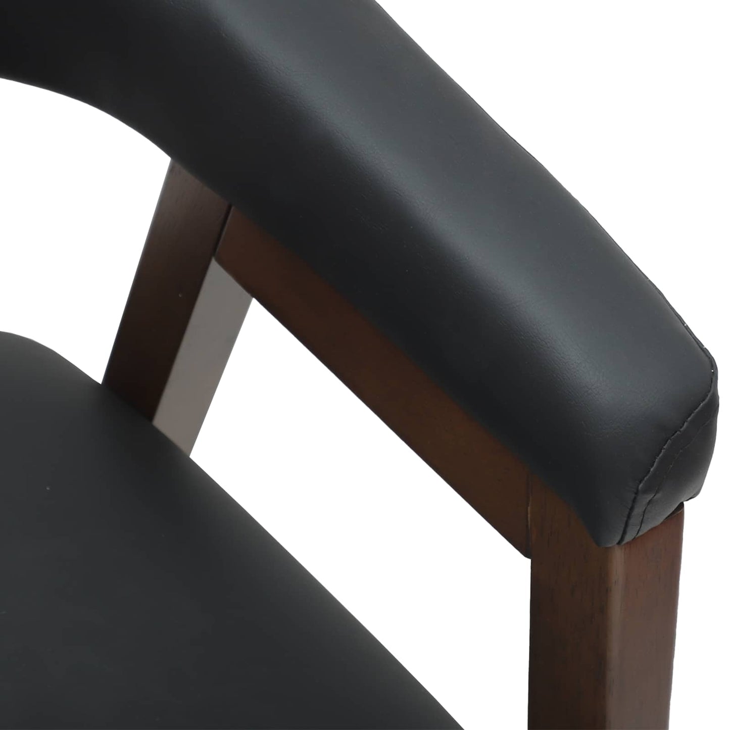 Esszimmerstühle 2 pcs Hellbraun 54 x 57 x 73 cm