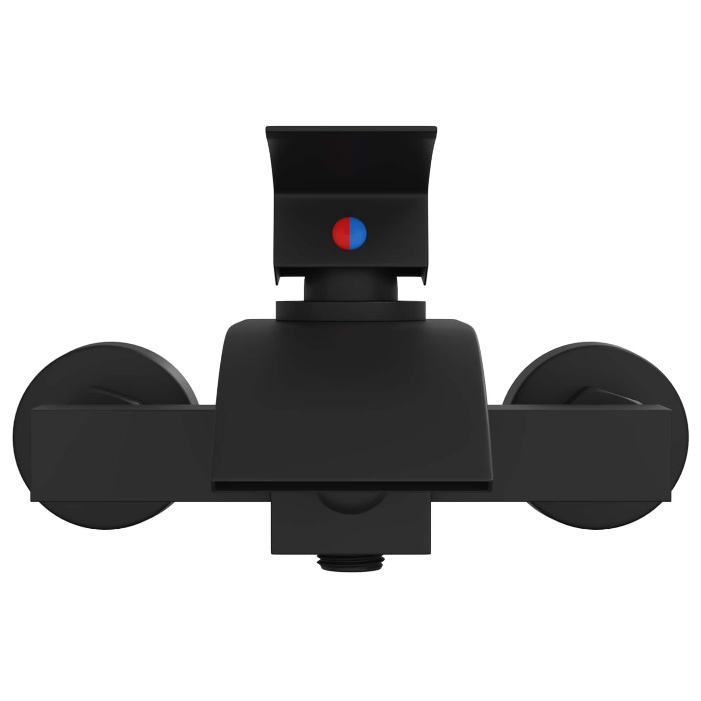 Duschmischer Schwarz G 1 / 2 Zoll