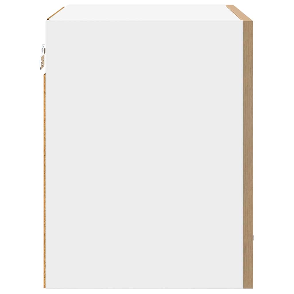 Hängeschrank Artisan-Eiche 40 x 31 x 40 cm Holzwerkstoff