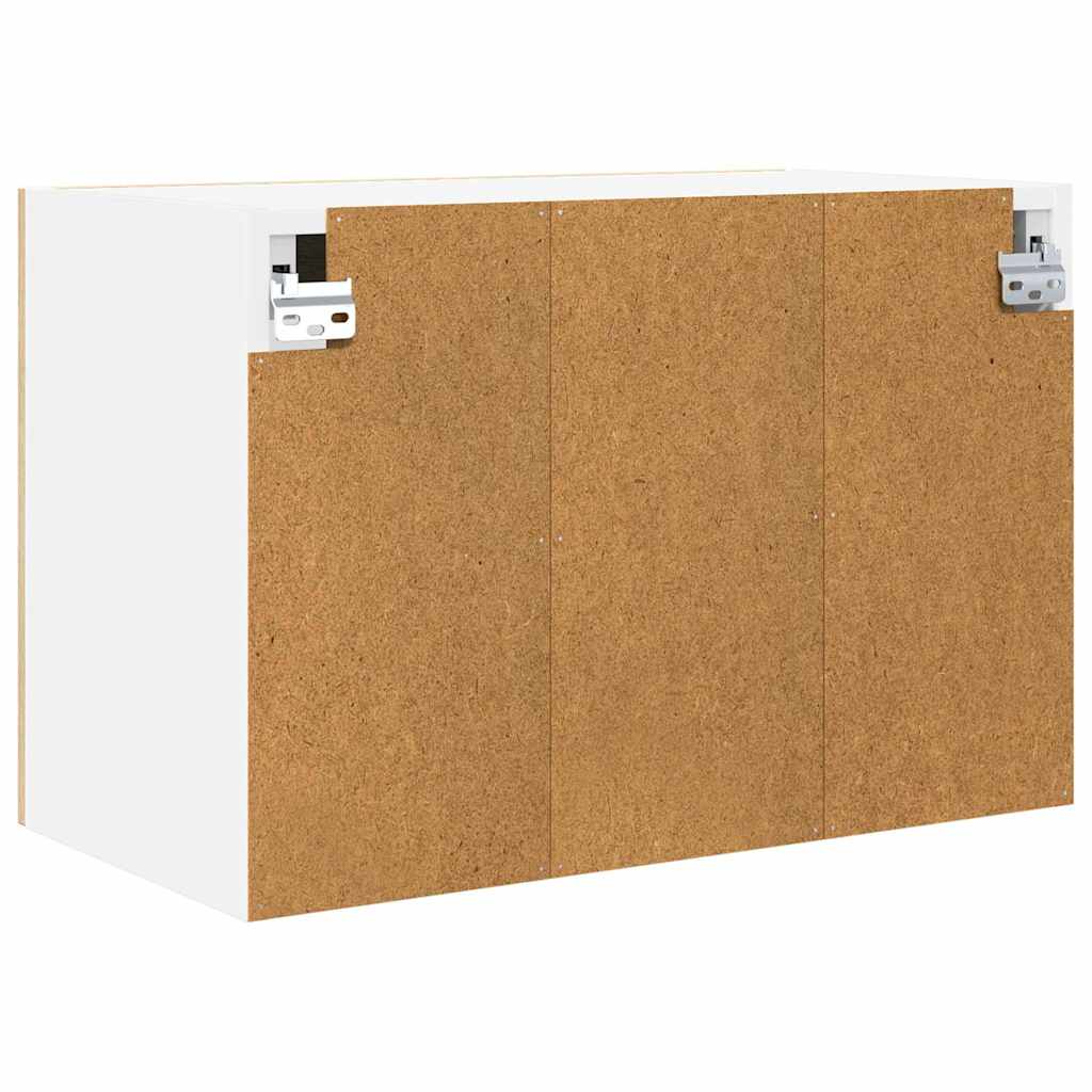 Hängeschrank 2 pcs Sonoma-Eiche 60 x 31 x 40 cm Holzwerkstoff
