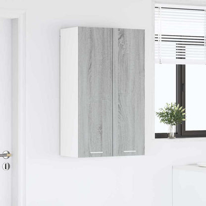 Hängeschrank Graues Sonoma 60 x 31 x 100 cm Holzwerkstoff