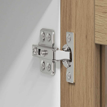 Hängeschrank Artisan-Eiche 60 x 31 x 100 cm Holzwerkstoff