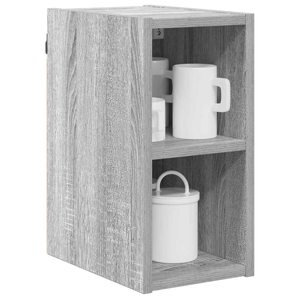 Hängeschrank Graues Sonoma 20 x 29,5 x 40 cm Holzwerkstoff