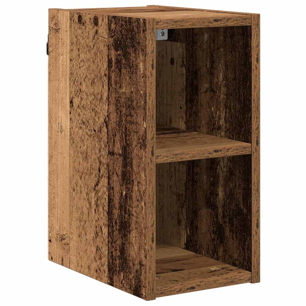 Hängeschrank Altholz 20 x 29,5 x 40 cm Holzwerkstoff