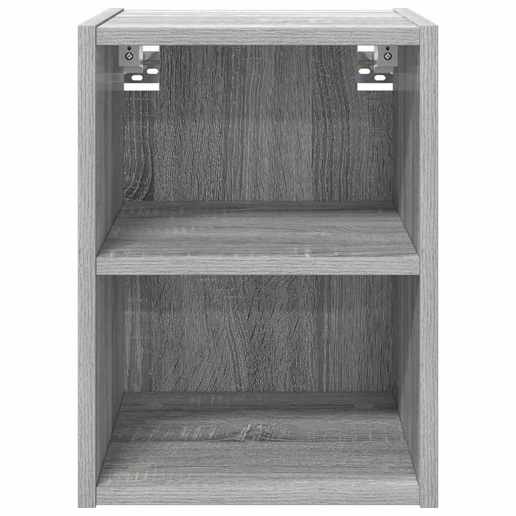 Hängeschrank Graues Sonoma 30 x 29,5 x 40 cm Holzwerkstoff