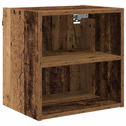 Hängeschrank Altholz 40 x 29,5 x 40 cm Holzwerkstoff