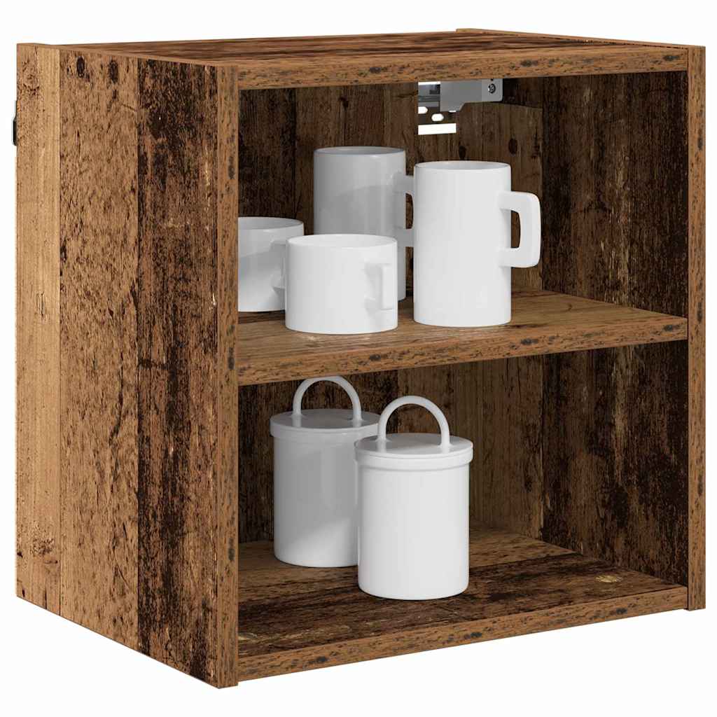 Hängeschrank Altholz 40 x 29,5 x 40 cm Holzwerkstoff