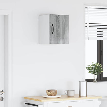 Küchenschrank mit Speicher Kalmar Graues Sonoma 30 x 31 x 40 cm