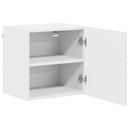 Küchenschrank Kalmar 2 pcs Hochglanz Weiß 40 x 31 x 40 cm