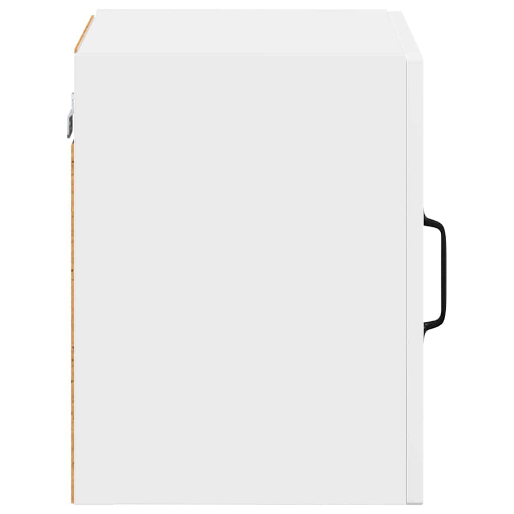 Küchenschrank Kalmar 2 pcs Hochglanz Weiß 40 x 31 x 40 cm