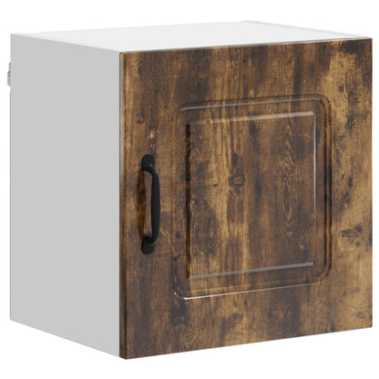 Küchenschrank Kalmar Geräucherte Eiche 40 x 31 x 40 cm