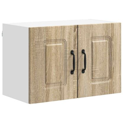 Küchenschrank Kalmar 2 pcs Sonoma-Eiche 60 x 31 x 40 cm