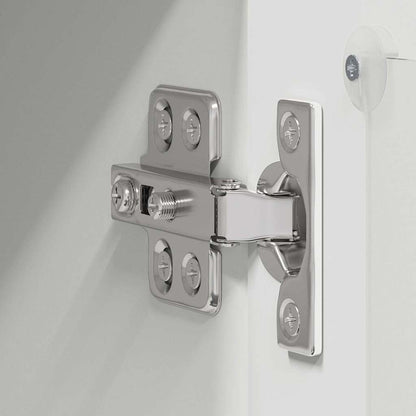 Küchenschrank Kalmar Braun Eichen-Optik 80 x 31 x 40 cm