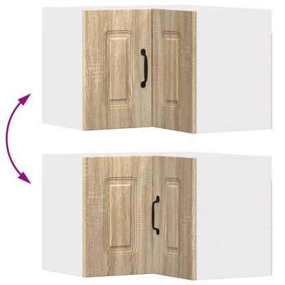 Küchenschrank Kalmar Sonoma-Eiche 57 x 57 x 40 cm Holzwerkstoff