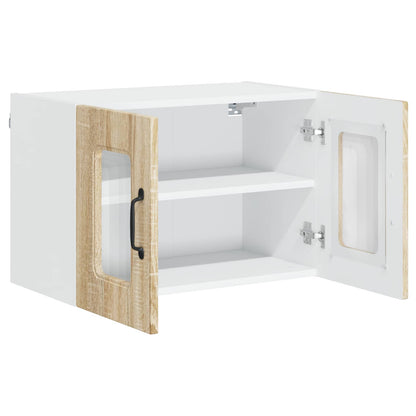 Küchenschrank Kalmar 2 pcs Sonoma-Eiche 60 x 31 x 40 cm