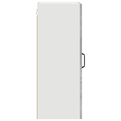 Küchenschrank Kalmar 2 pcs Beton Grau 40 x 31 x 80 cm