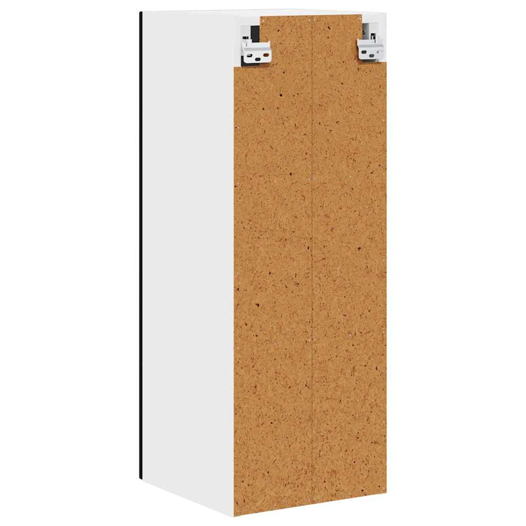 Küchenschrank mit Speicher Kalmar 2 pcs Schwarz 30 x 31 x 80 cm