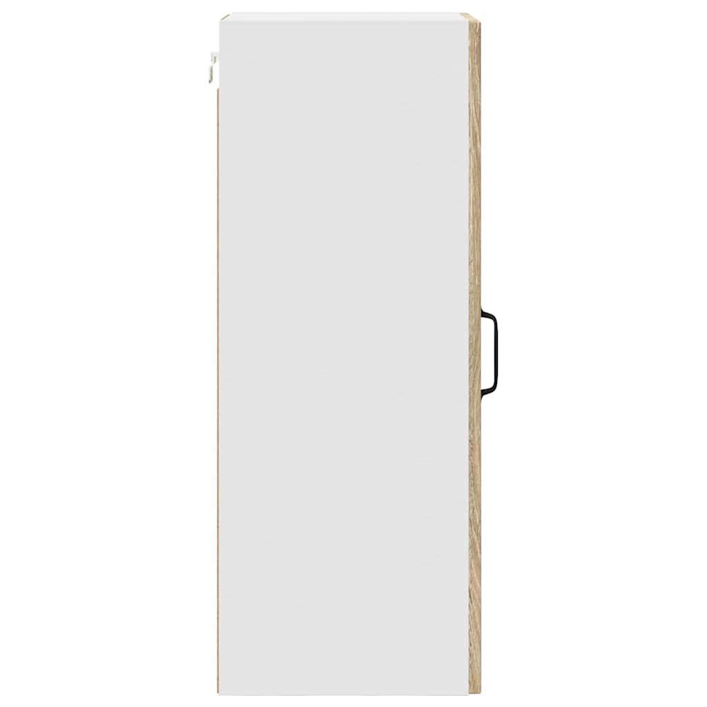 Küchenschrank Kalmar Sonoma-Eiche 30 x 31 x 80 cm Holzwerkstoff