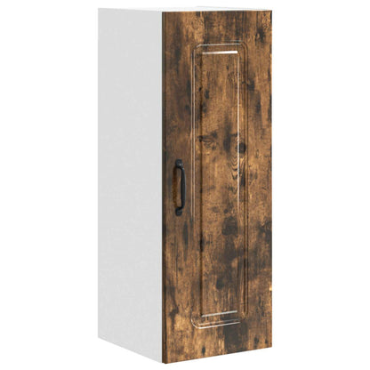 Küchenschrank Kalmar Geräucherte Eiche 30 x 31 x 80 cm