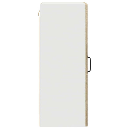 Küchenschrank Kalmar Sonoma-Eiche 40 x 31 x 80 cm Holzwerkstoff