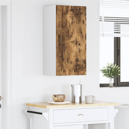 Küchenschrank Kalmar Geräucherte Eiche 40 x 31 x 80 cm