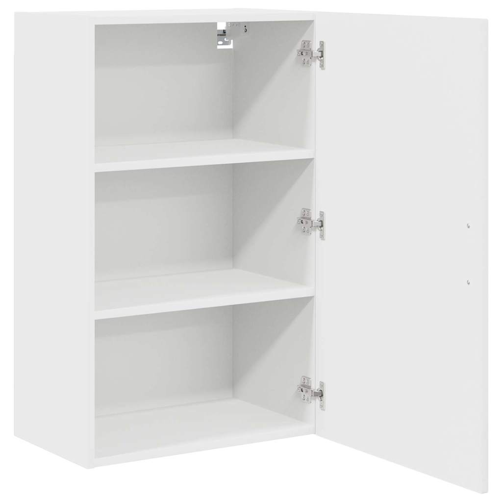 Küchenschrank Kalmar Weiß 50 x 31 x 80 cm Holzwerkstoff