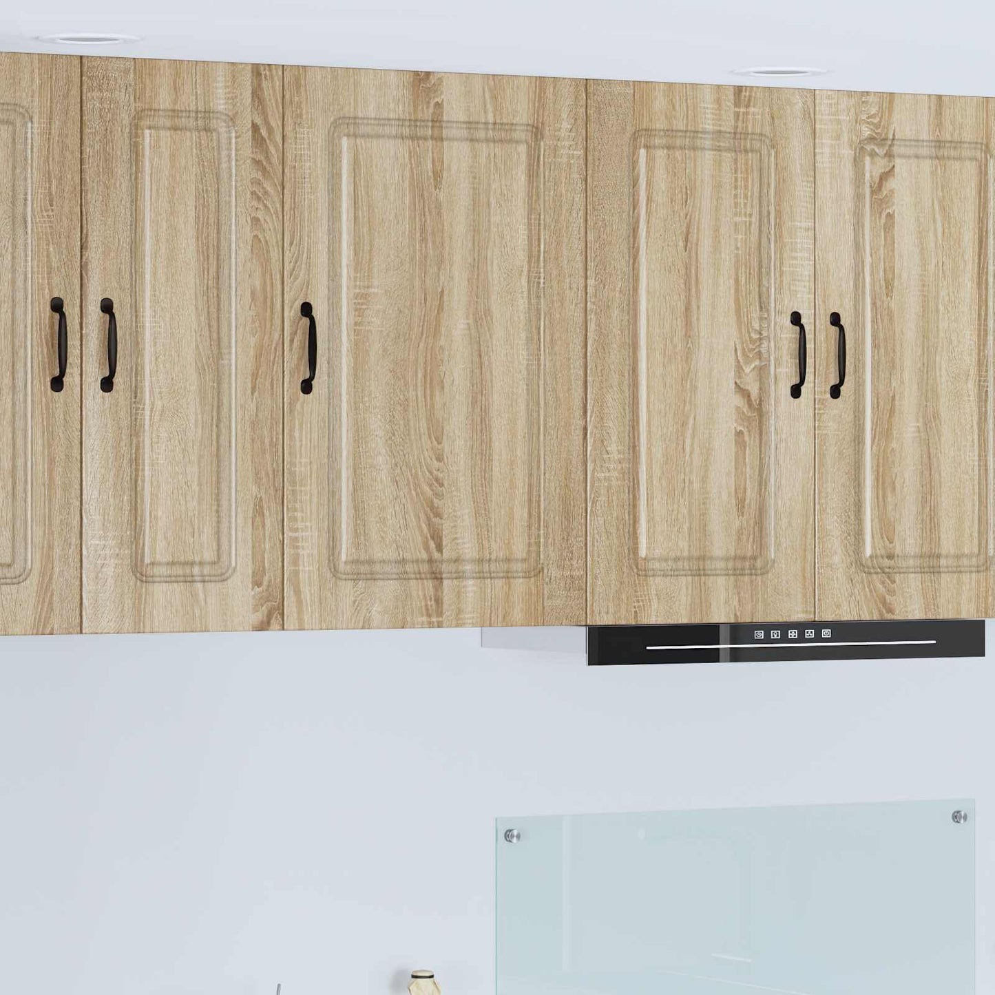 Küchenschrank Kalmar Sonoma-Eiche 50 x 31 x 80 cm Holzwerkstoff