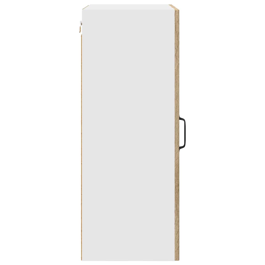 Küchenschrank Kalmar Sonoma-Eiche 50 x 31 x 80 cm Holzwerkstoff