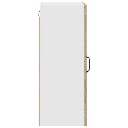 Küchenschrank Kalmar Sonoma-Eiche 50 x 31 x 80 cm Holzwerkstoff