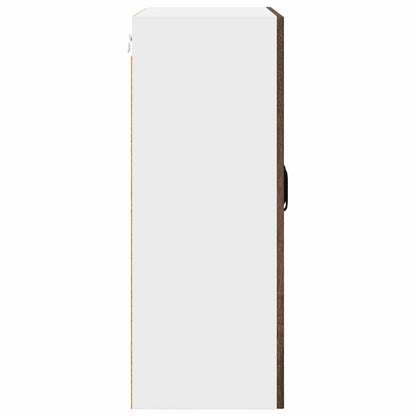 Küchenschrank Kalmar Braun Eichen-Optik 60 x 31 x 80 cm