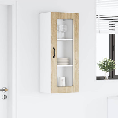 Küchenschrank mit Speicher Kalmar Sonoma-Eiche 40 x 31 x 100 cm