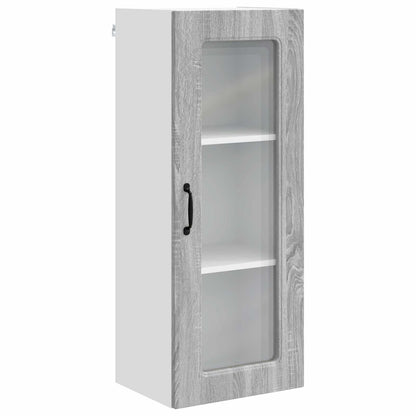 Küchenschrank Kalmar Graues Sonoma 40 x 31 x 100 cm