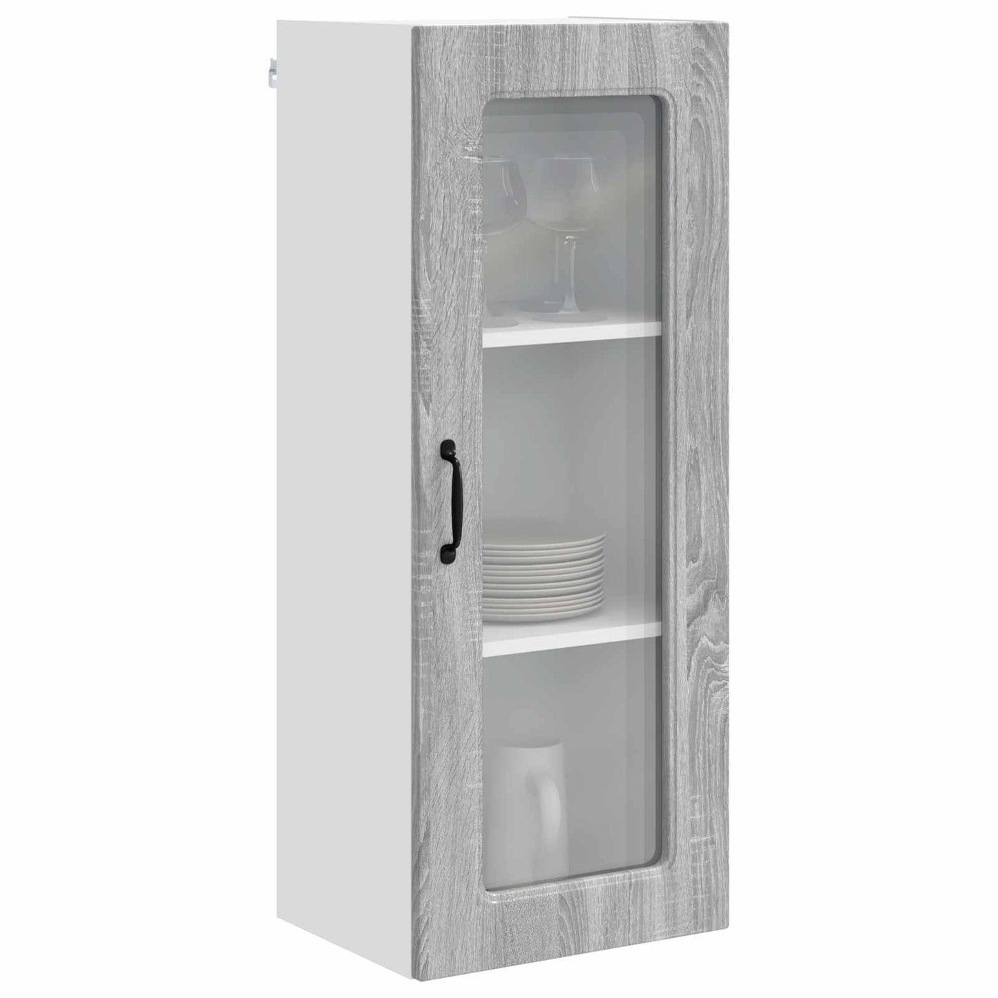 Küchenschrank Kalmar Graues Sonoma 40 x 31 x 100 cm