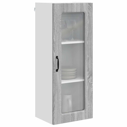 Küchenschrank Kalmar Graues Sonoma 40 x 31 x 100 cm