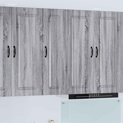 Küchenschrank Kalmar Graues Sonoma 30 x 31 x 100 cm