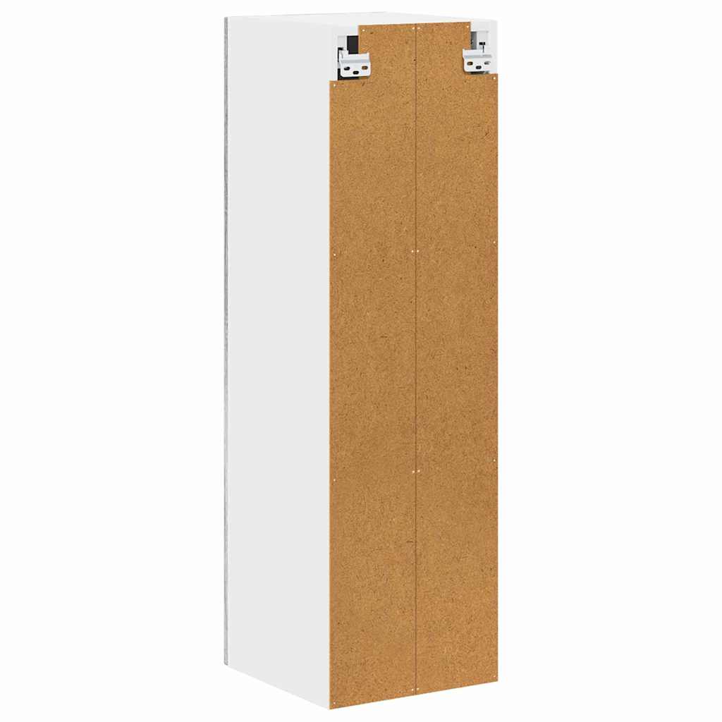 Küchenschrank Kalmar Graues Sonoma 30 x 31 x 100 cm