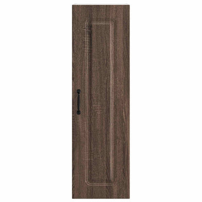 Küchenschrank Kalmar Braun Eichen-Optik 30 x 31 x 100 cm