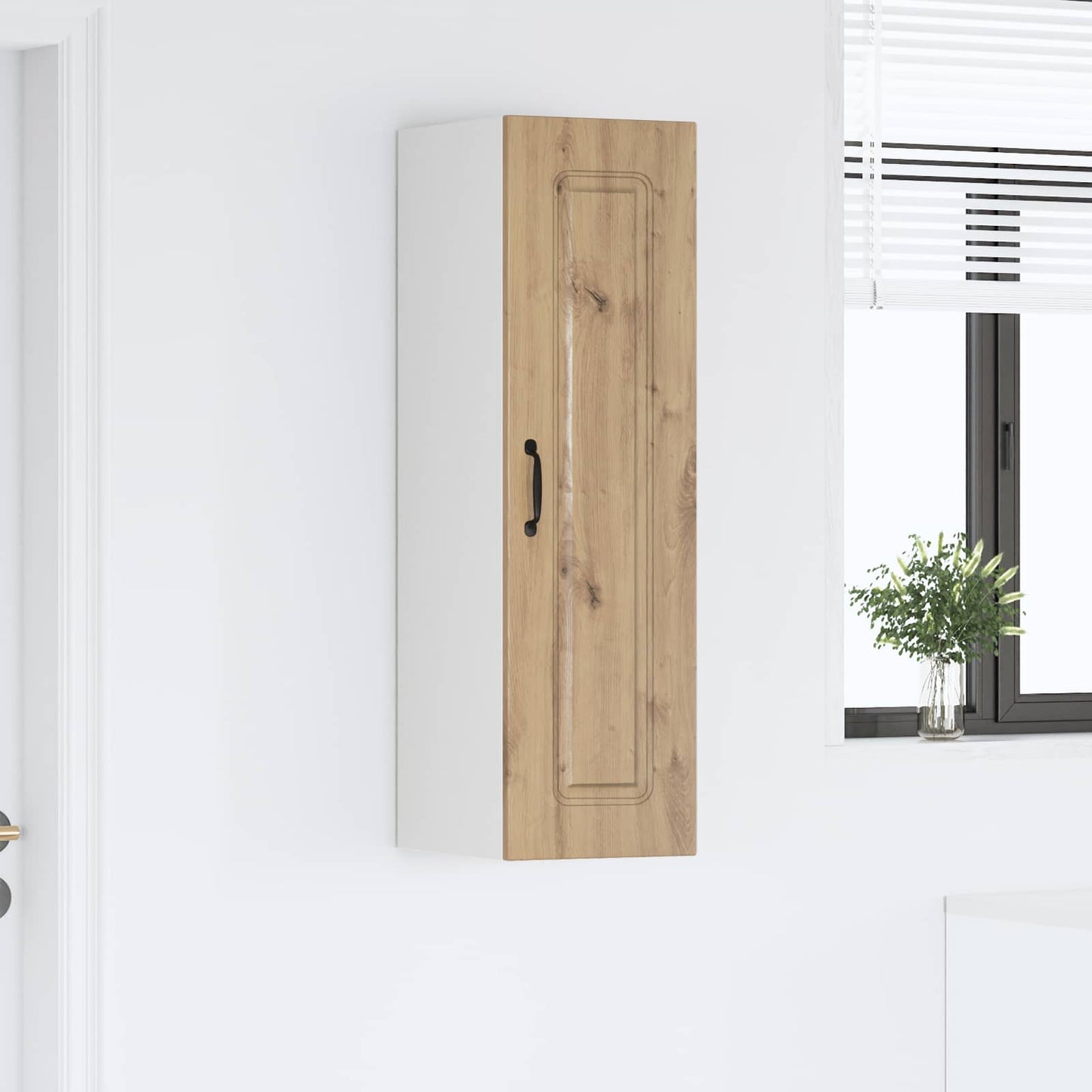 Küchenschrank Kalmar Artisan-Eiche 30 x 31 x 100 cm