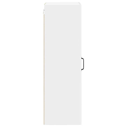 Küchenschrank Kalmar Hochglanz Weiß 40 x 31 x 100 cm