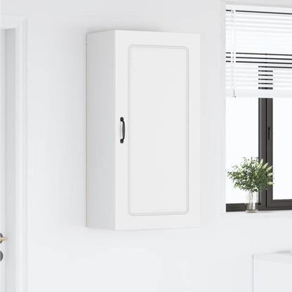 Küchenschrank Kalmar Weiß 50 x 31 x 100 cm Holzwerkstoff